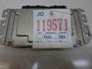 ENGINE COMPUTER KIA SPECTRA 2002 K2NA18881 ECM PCM ECU OEM