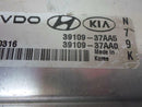 OEM Engine Computer Kia Sportage 2009 39109-37Aa0 39109-37Aa5 PCM ECU ECM