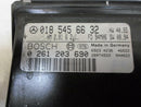 ENGINE COMPUTER MERCEDES BENZ C280 1994 1995 0185456632 ECM ECU PCM OEM