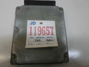 ENGINE COMPUTER JAGUAR X TYPE 2002 2003 1X43-10K975-BJ PCM ECM ECU OEM