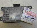 TRANSMISSION CONTROL MODULE NISSAN ALTIMA 2010 31036 ZX00B 2.5L TCM TCU OEM