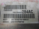 MULTIFUNCTION CONTROL MODULE DODGE DAKOTA 2010 2011 04692281AC OEM