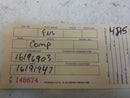 ENGINE COMPUTER CHEVROLET CAVALIER 1994 16191947 ECM PCM ECU OEM
