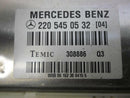 Suspension Control Module for 2004, 2005 Mercedes-Benz S-Class â€“ 220 545 05 32