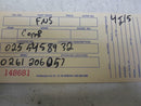 ENGINE COMPUTER MERCEDES BENZ W220 S-CLASS S430 2004 0255458932 VIN CLEARED OEM