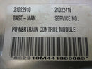ENGINE COMPUTER SATURN S SERIES 1994 21022418 MT ECM PCM ECU OEM