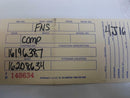 ENGINE COMPUTER OLDSMOBILE CIERA 1994 1995 16196387 3.1L ECM PCM ECU OEM