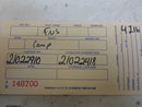 ENGINE COMPUTER SATURN S SERIES 1994 21022418 MT ECM PCM ECU OEM