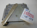 ENGINE COMPUTER VOLVO 850 1994 1995 1996 P01275389 ECM ECU PCM OEM