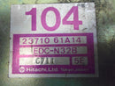 ENGINE COMPUTER NISSAN SENTRA 1987 1988 23710-61A14 EDC-N32B PCM ECM ECU OEM