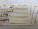 ENGINE COMPUTER CHEVROLET CAVALIER 1994 16191947 ECM PCM ECU OEM