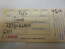 ENGINE COMPUTER NISSAN SENTRA 1987 1988 23710-61A14 EDC-N32B PCM ECM ECU OEM