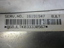 ENGINE COMPUTER CHEVROLET CAVALIER 1994 16191947 ECM PCM ECU OEM