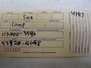 ENGINE COMPUTER GEO METRO 1996 33920-50GB0 PCM ECM ECU OEM