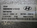 ENGINE COMPUTER HYUNDAI ELANTRA 2007 2008 2009 2010 39150-23012 AT ECM PCM OEM