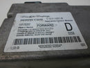 Airbag Control Module for 2005, 2006, 2007 Ford Five Hundred â€“ 6G13-14B321-BB