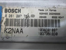 ENGINE COMPUTER KIA SPECTRA 2002 2003 K2NA18881A PCM ECM ECU OEM