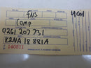 ENGINE COMPUTER KIA SPECTRA 2002 2003 K2NA18881A PCM ECM ECU OEM