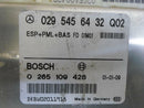 ABS Control Module for 2000, 2001, 2002 Mercedes-Benz E-Class â€“ 029 545 64 32