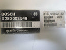 ENGINE COMPUTER MERCEDES BENZ 300SL 1993 0145456232 PCM ECU ECM OEM