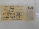 ENGINE COMPUTER MERCEDES BENZ 300SL 1993 0145456232 PCM ECU ECM OEM