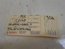 ABS CONTROL MODULE PONTIAC BONNEVILLE 1988 1989 1990 25528415A OEM