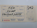 ENGINE COMPUTER FORD PROBE 1990 1991 1992 F2C8 18 881E PCM ECM ECU OEM