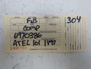 ABS CONTROL MODULE SAAB 9000 1988 1989 8970386 OEM