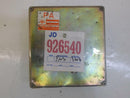 ENGINE COMPUTER NISSAN MAXIMA 1993 A18-B24 EB5 PCM ECM ECU OEM