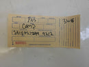 ENGINE COMPUTER PROGRAMMED PLUG&PLAY NISSAN ALTIMA 1999 JA18N27 Z99 2.4L ECM OEM
