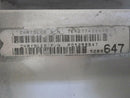 ENGINE COMPUTER DODGE NEON 1995 05269647 AT PCM ECM ECU OEM