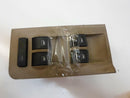 OEM Master Window Switch for 2001, 2002, 2003, 2004 Audi A4 â€“ 4B1 953 521