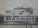 ABS Control Module for 1998, 1999, 2000 Mercedes-Benz CLK-Class â€“ 019 545 31 32