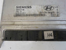 ENGINE COMPUTER HYUNDAI SONATA 2001 39109-37005 2.5L PCM ECM ECU OEM