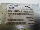 SUSPENSION CONTROL MODULE JAGUAR XK 2007 2008 2009 6W83-18B008-AE OEM