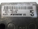ENGINE COMPUTER HONDA ACCORD 2014 37820-5A3-L31 2.4L AT ECM PCM ECU OEM