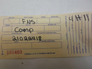 ENGINE COMPUTER SATURN S SERIES 1994 21022418 MT ECM PCM ECU OEM