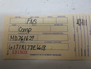 Transmission Control Module TCM TCU for 1997 Mitsubishi Mirage â€“ MD761629