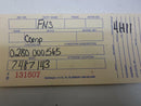 ENGINE COMPUTER SAAB 9000 1989 7487143 0280000565 ECM PCM ECU OEM