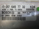 ABS Control Module for 1996 Mercedes-Benz S-Class â€“ 0175457732