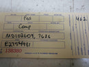 ENGINE COMPUTER DODGE D-50 1987 1988 1989 MD102609 E2T54981 2.6L ECM ECU OEM
