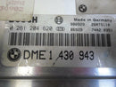 ENGINE COMPUTER BMW E38 7-SERIES 740i 1999 2000 2001 1430943 ECM PCM ECU OEM