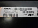 ENGINE COMPUTER VOLVO 40 SERIES 2001 2002 2003 30670302 ECM PCM ECU OEM