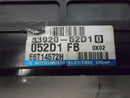 ENGINE COMPUTER SUZUKI VITARA 2001 33920-52D10 2.7L ECM PCM ECU OEM