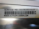 ENGINE COMPUTER PONTIAC SUNBIRD 1994 16196393 2.0L ECM PCM ECU OEM