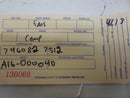 ENGINE COMPUTER SUBARU BRAT 1983 1984 1985 1986 1987 460827512 ECM ECU PCM OEM