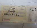 ENGINE COMPUTER NISSAN MAXIMA 1987 A18-685 E61 AT ECM PCM ECU OEM