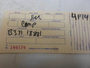 ENGINE COMPUTER FORD ASPIRE 1996 B3Y118881 E2T85271T2 PCM ECM ECU OEM