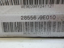 SRS CONTROL MODULE NISSAN ALTIMA 1998 1999 28556 9E010 OEM