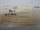 ABS CONTROL MODULE PONTIAC GRAND AM 1996 1997 1998 16237399 OEM